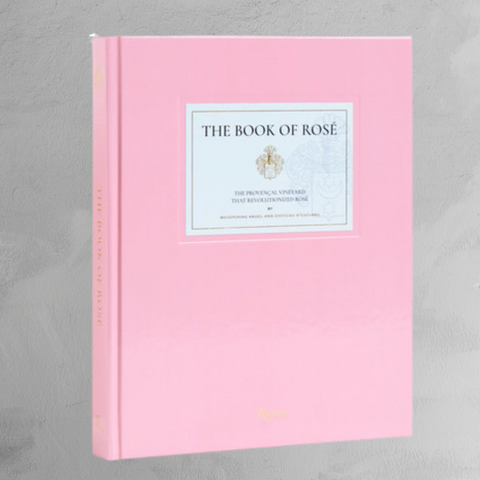 Book - The Book of Rosé