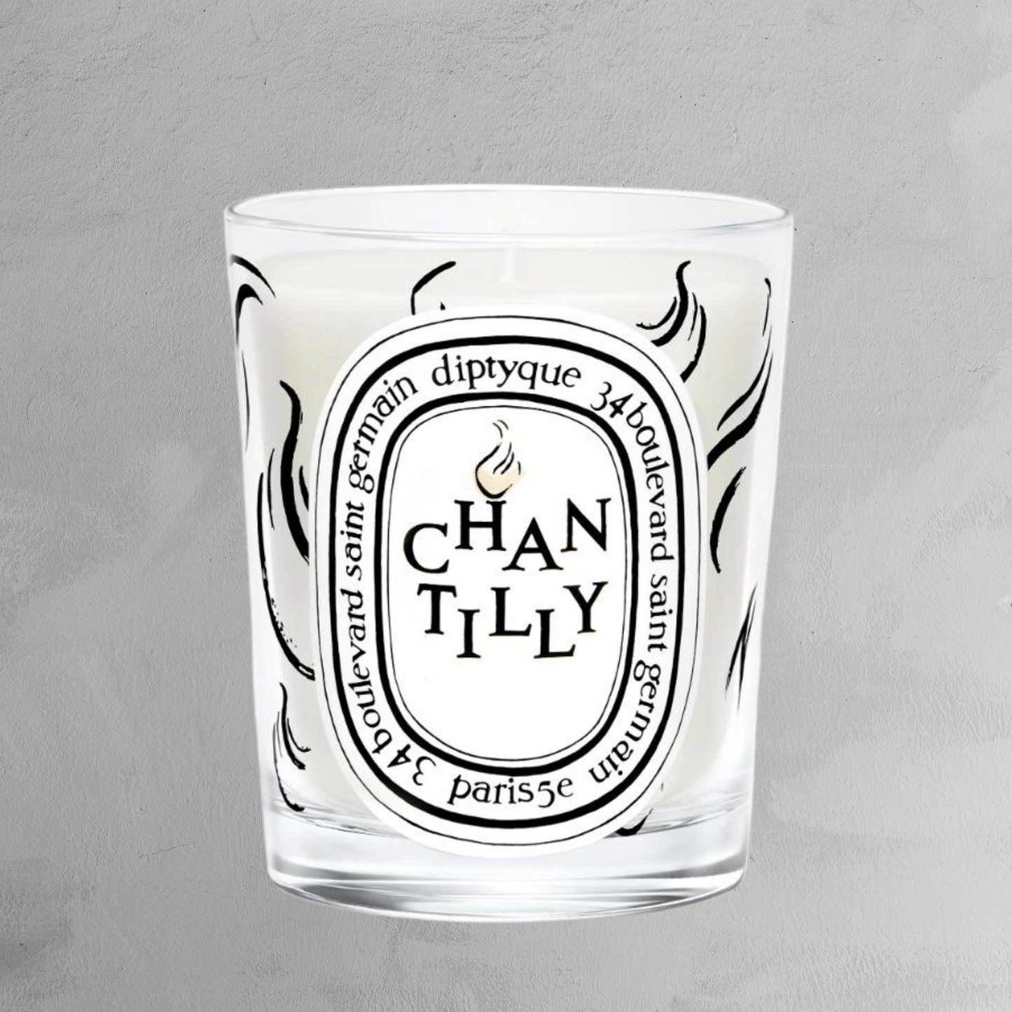 Diptyque - Classic Candle - Chantilly (Whipped Cream)