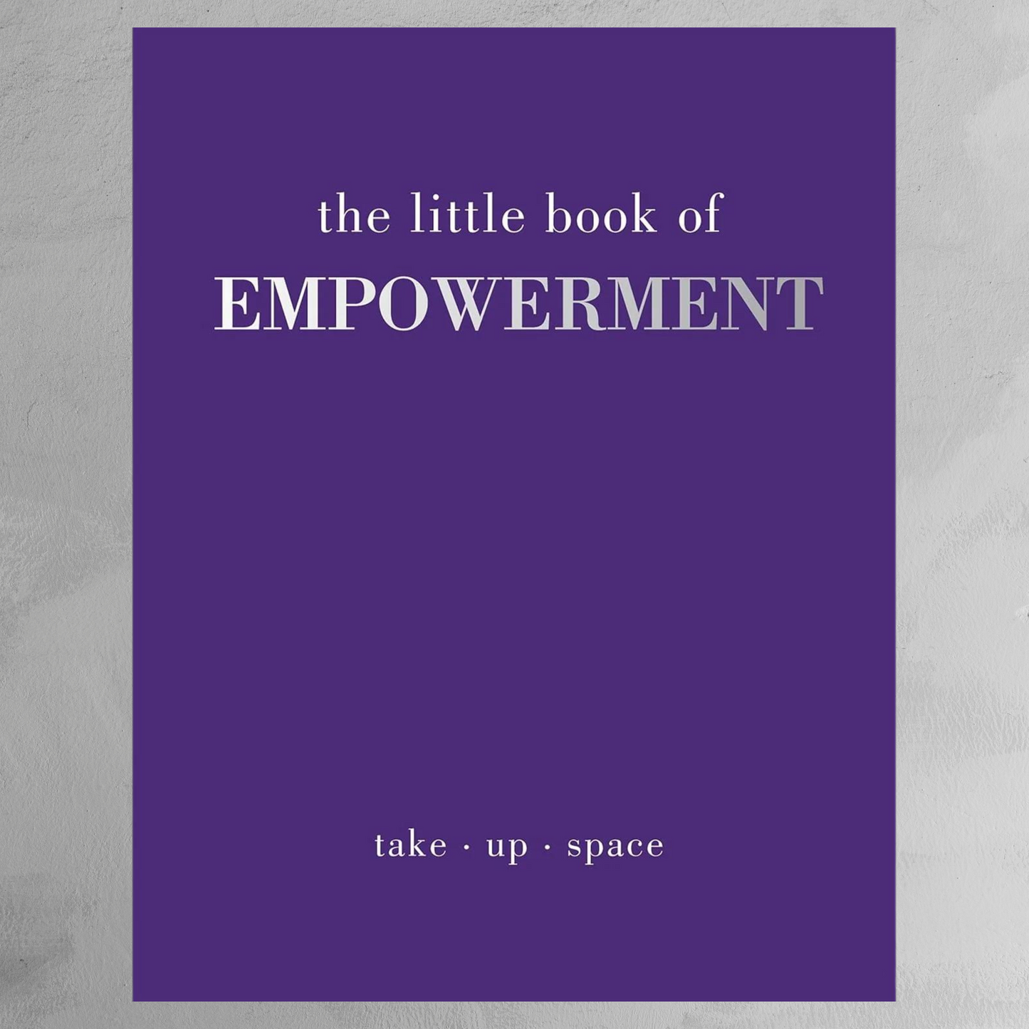 Mini Book - The Little Book of Empowerment