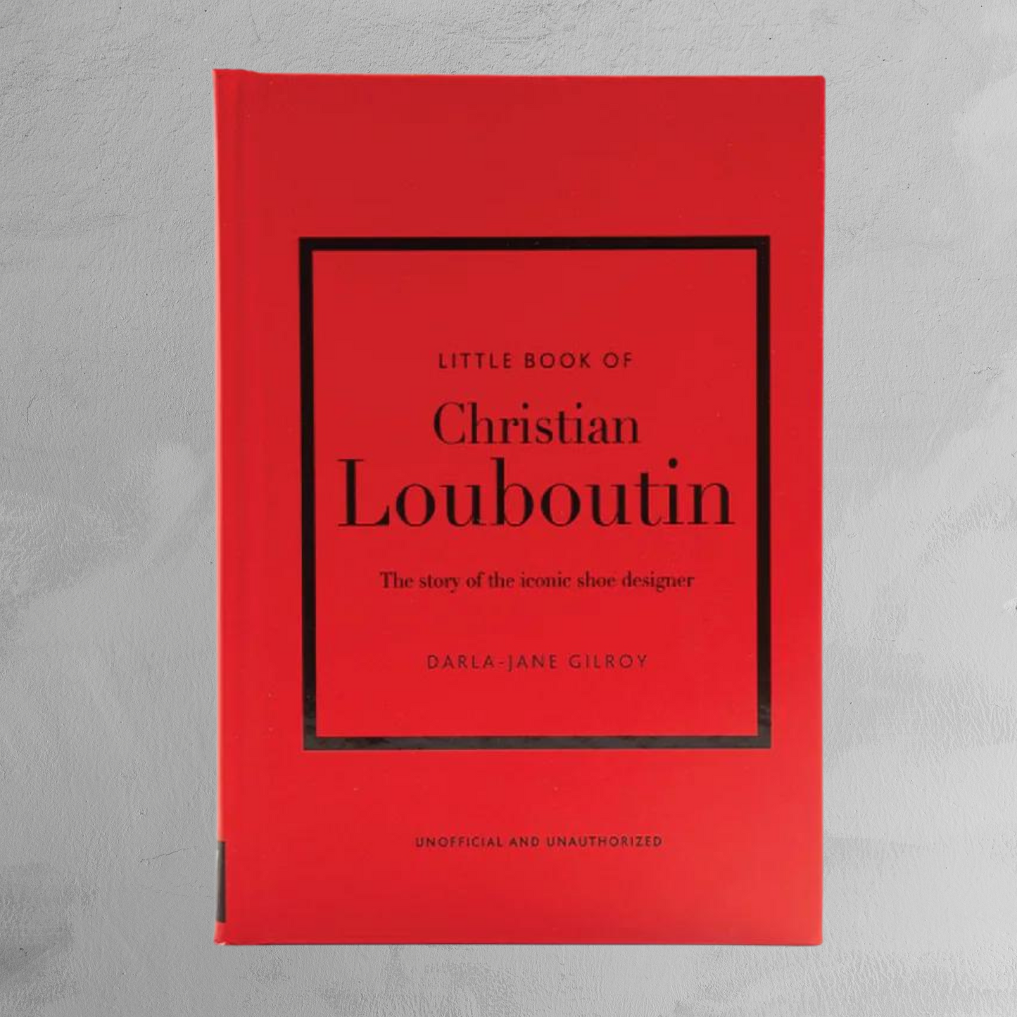 Book - Little Book of Christian Louboutin