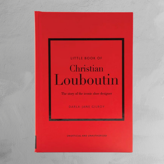 Book - Little Book of Christian Louboutin