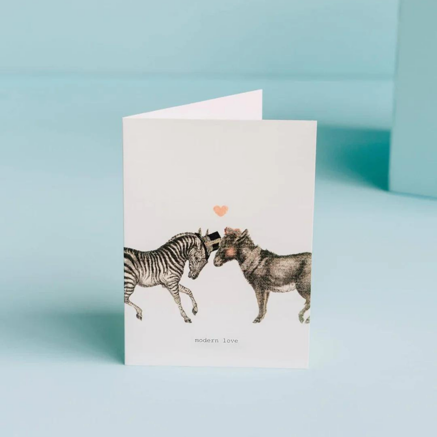 TokyoMilk - Modern Love Greeting Card