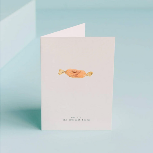 TokyoMilk - You Are The Sweetest Thing Greeting Card