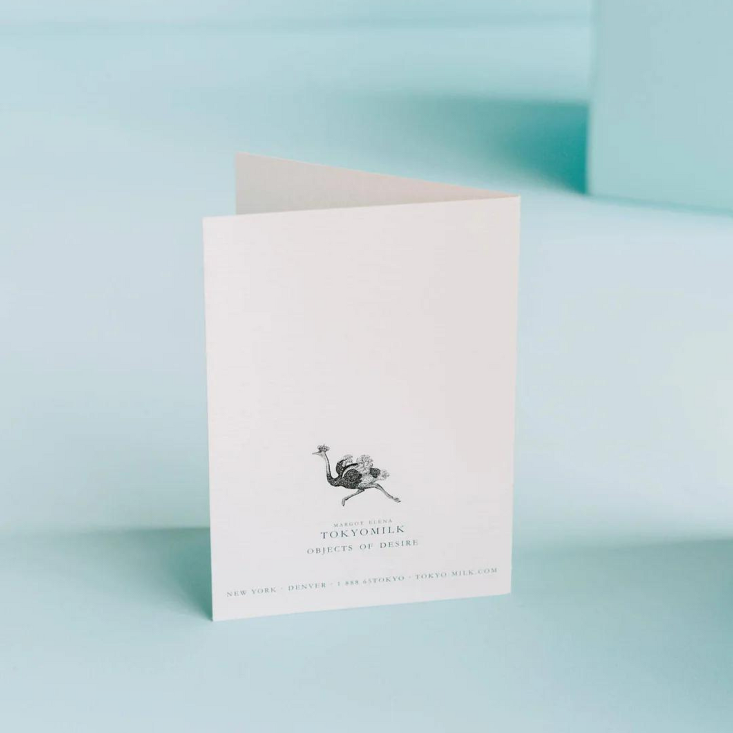 TokyoMilk - You Are The Sweetest Thing Greeting Card