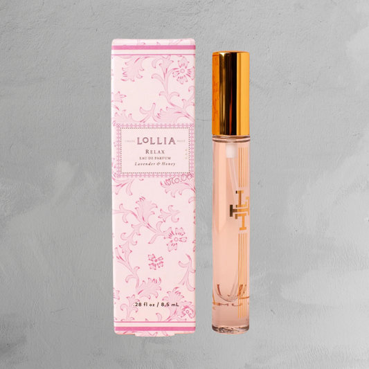 Lollia - Travel Eau de Parfum - Relax