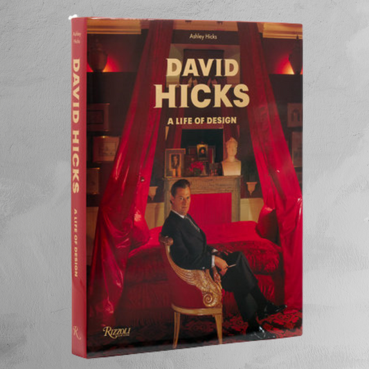 Book - David Hicks: A Life of Design