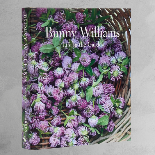 Book - Bunny Williams: A Life in the Garden