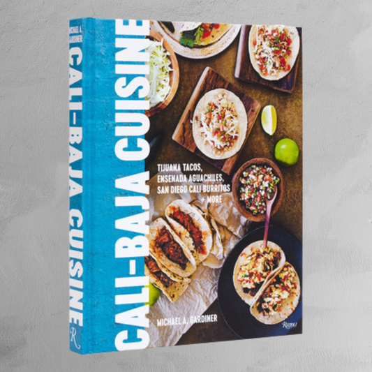 Book - Cali Baja Cuisine