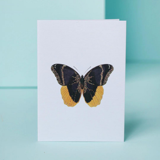 TokyoMilk - Butterfly Blank Greeting Card