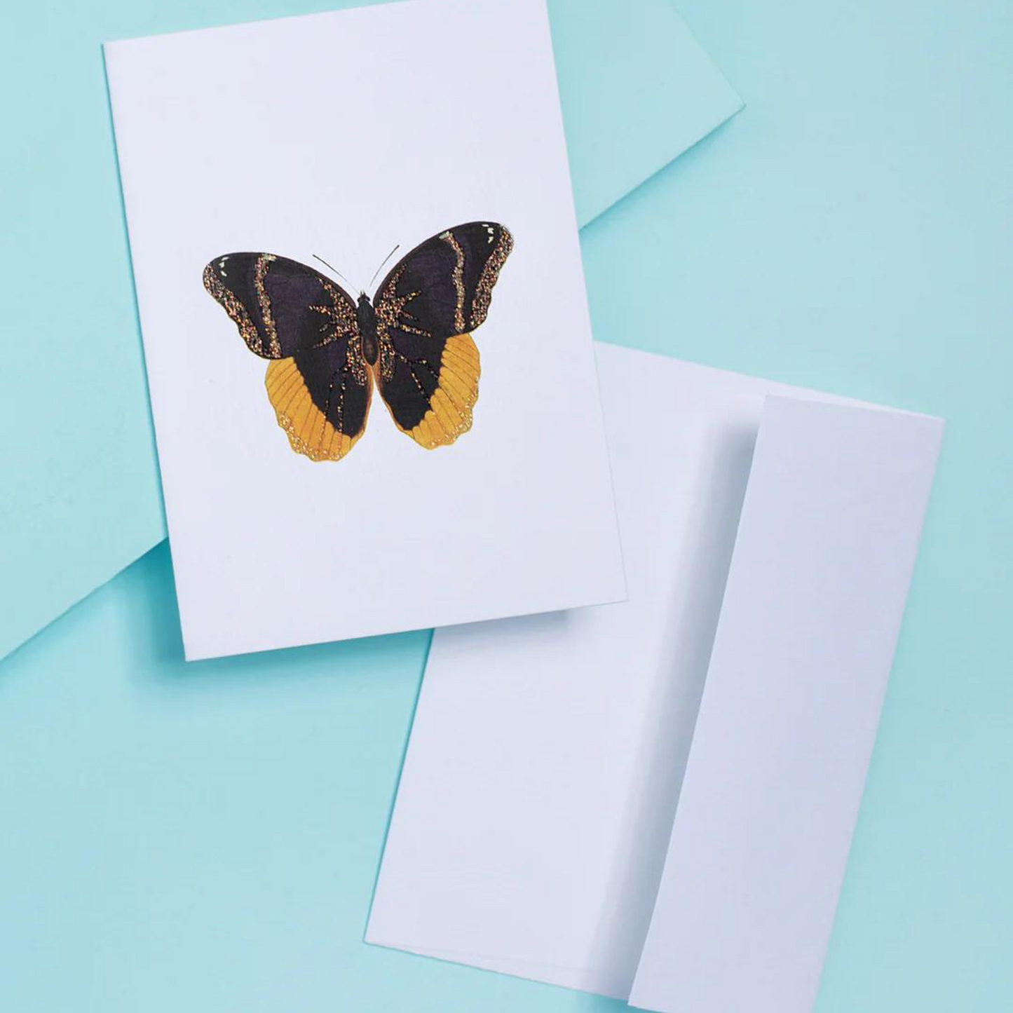 TokyoMilk - Butterfly Blank Greeting Card