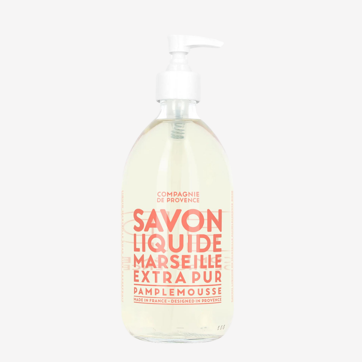 Compagnie de Provence - Liquid Marseille Soap -Pink Grapefruit