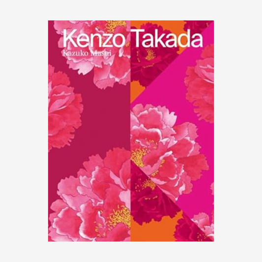 Book - Kenzo Takada