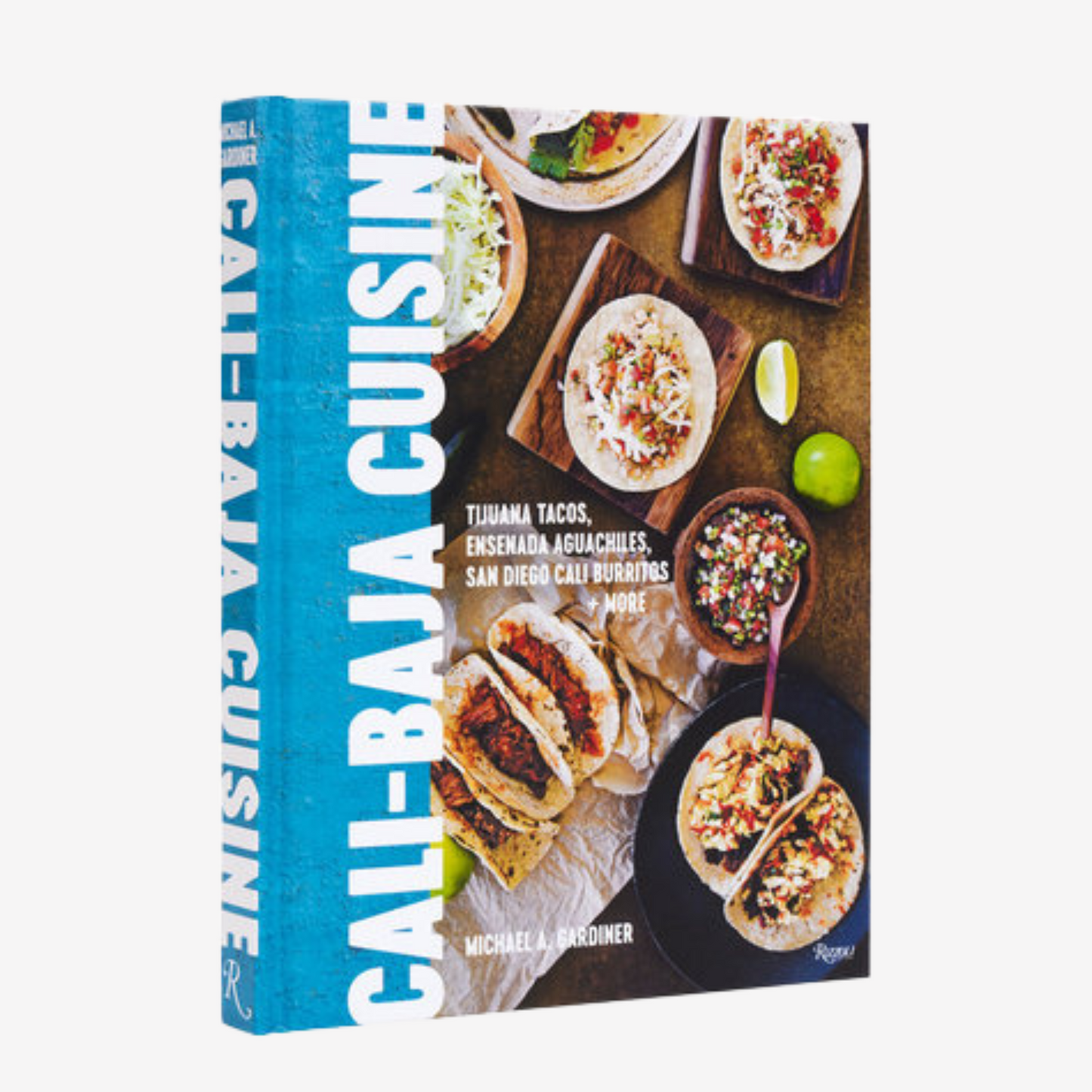 Book - Cali Baja Cuisine