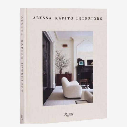 Book - Alyssa Kapito Interiors