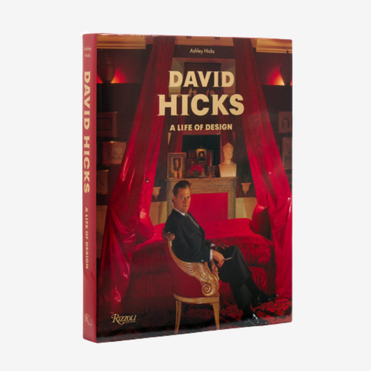 Book - David Hicks: A Life of Design