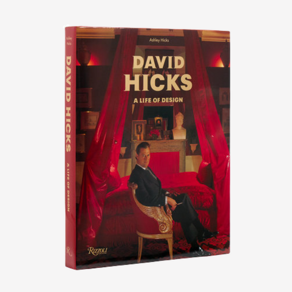 David Hicks: Designer デイヴィットヒックス／インテリア洋書 David Hicks: A Life of Design | Jayson Home