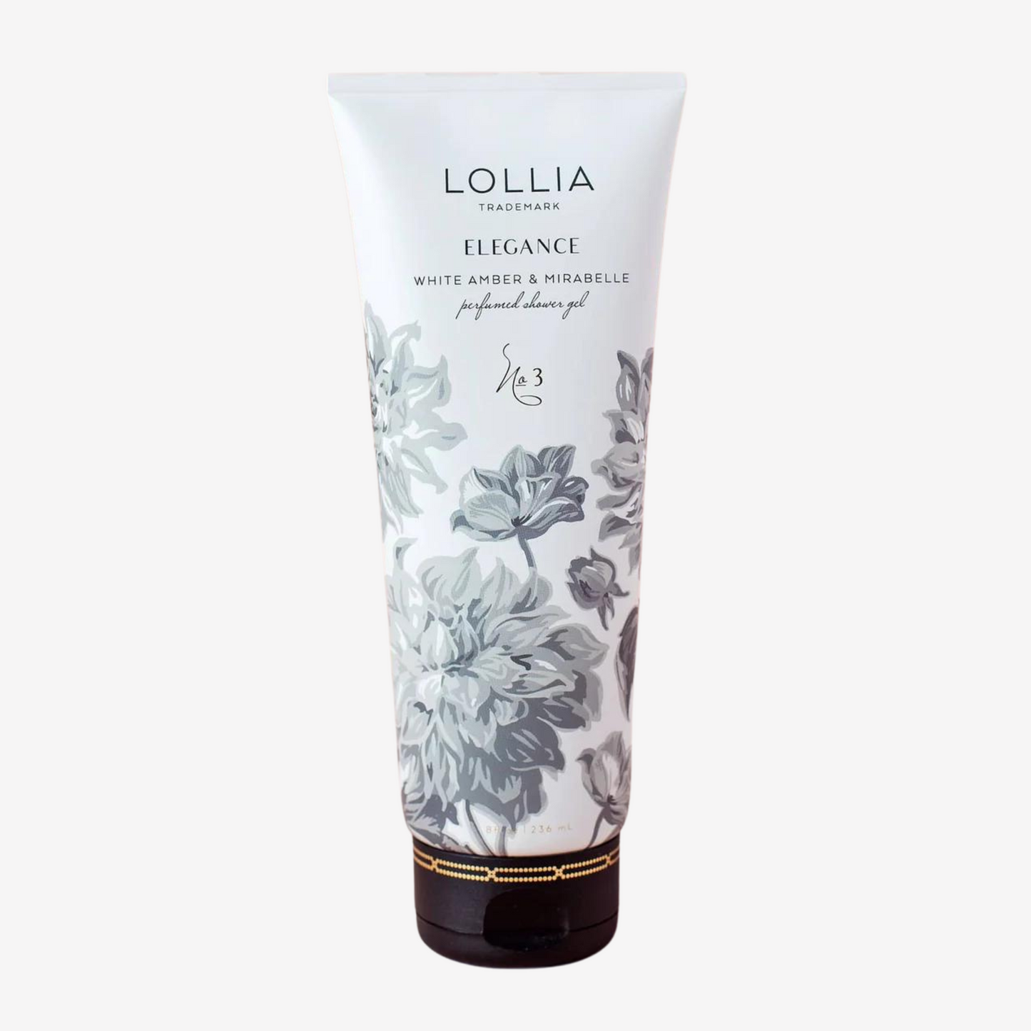 Lollia - Perfumed Shower Gel - Elegance (NEW)