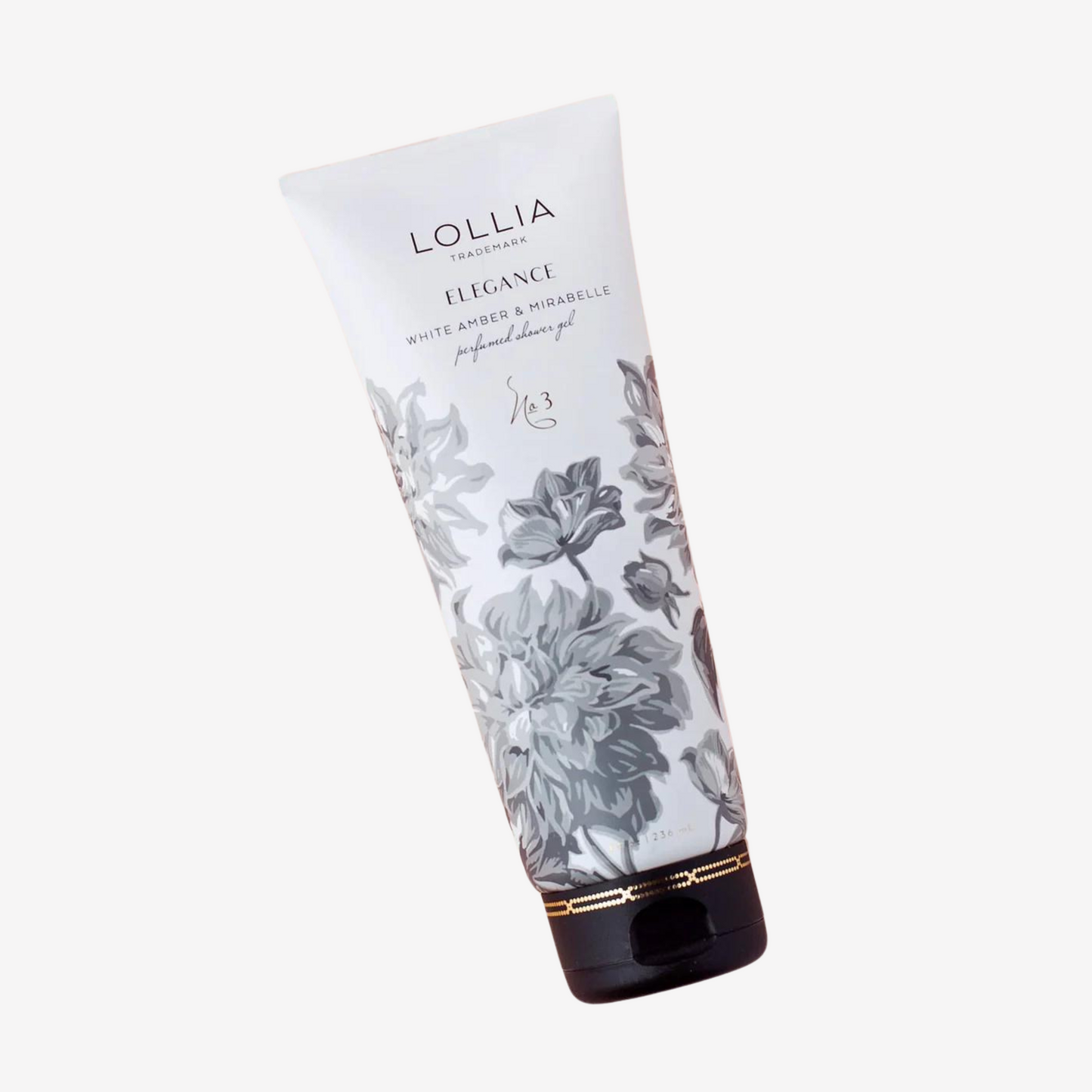 Lollia - Perfumed Shower Gel - Elegance (NEW)