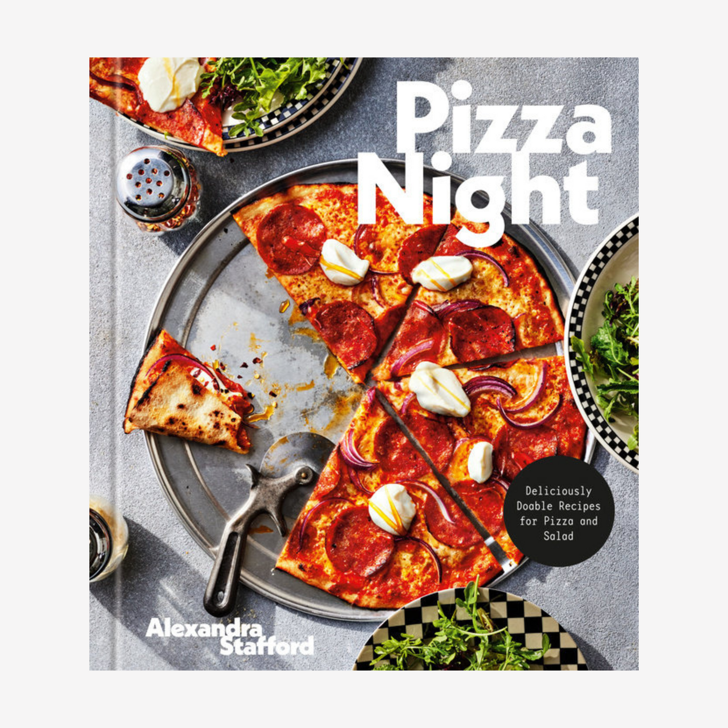 Book - Pizza Night