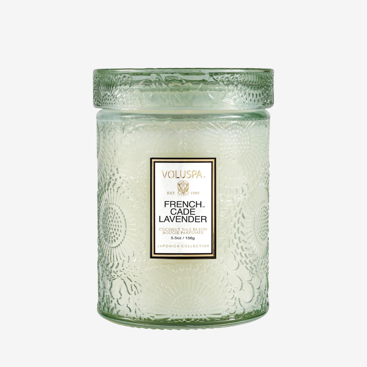 Voluspa - Small Jar Candle - French Cade Lavender