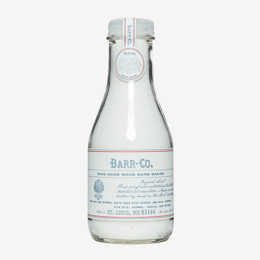 Barr-Co - Bath Soak Salt - Original Scent