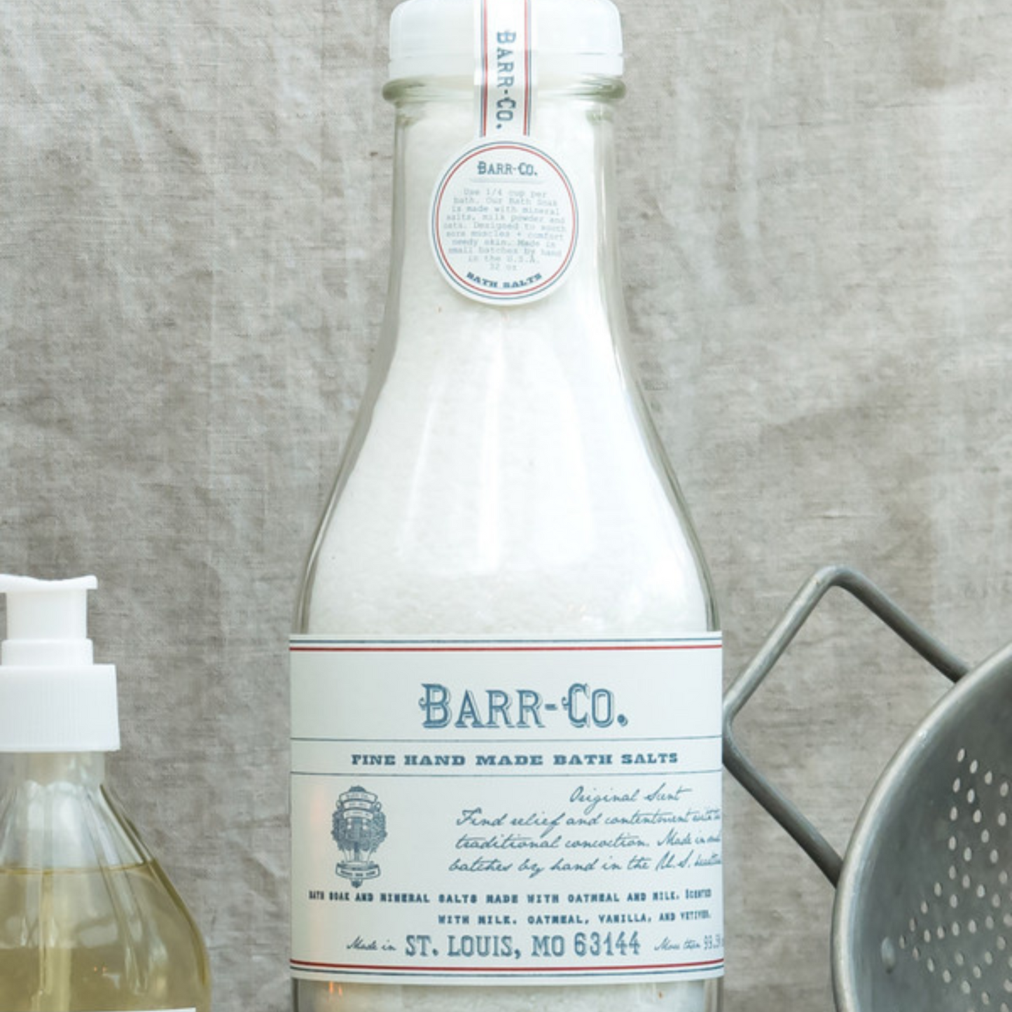 Barr-Co - Bath Soak Salt - Original Scent