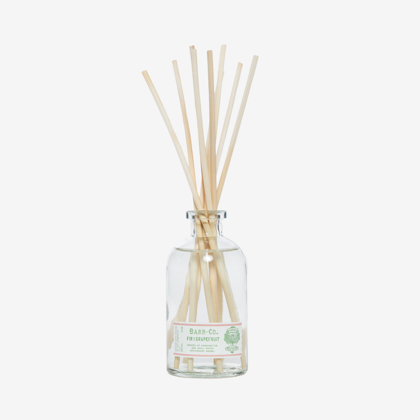 Barr-Co - Diffuser Kit - Fir & Grapefruit