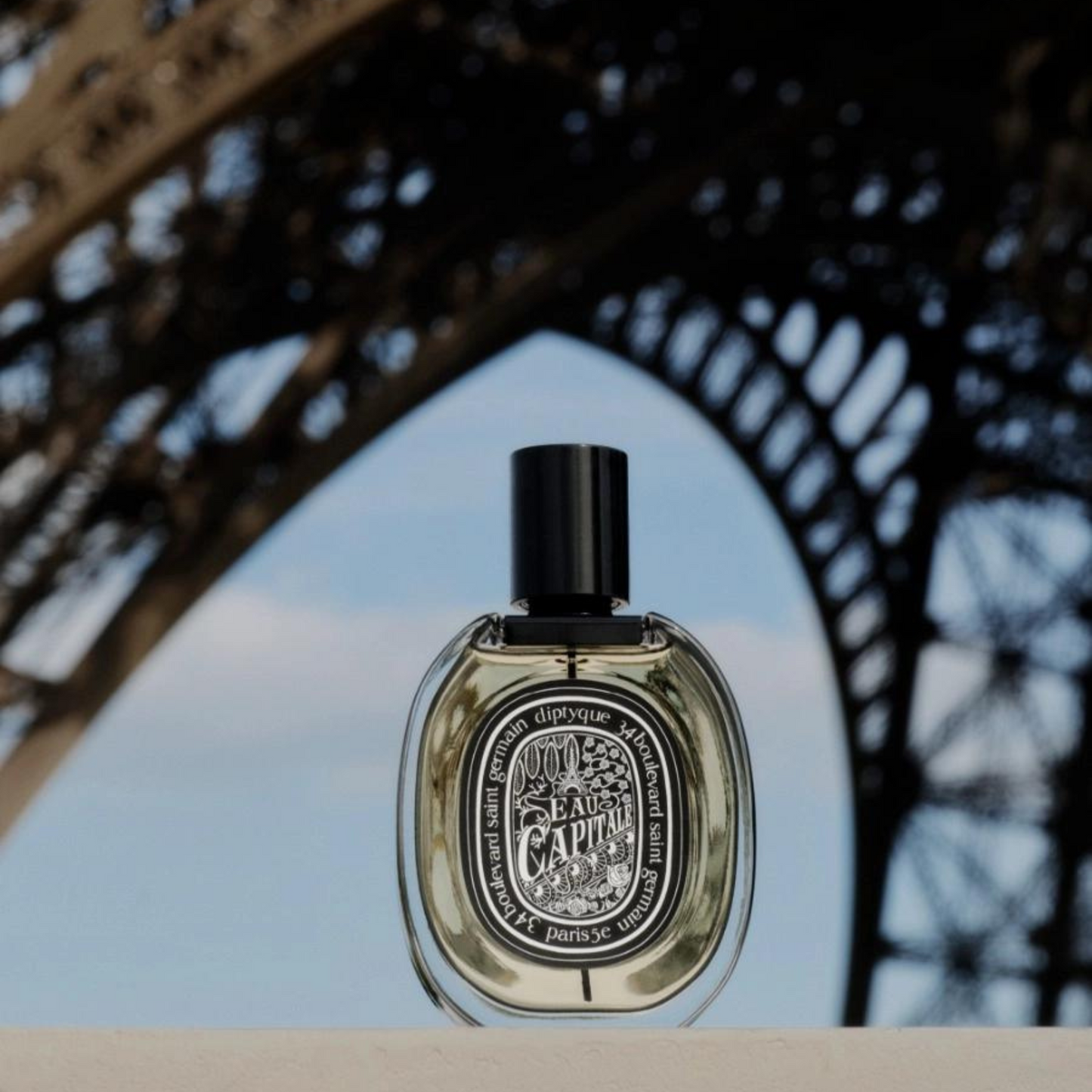 Diptyque - Eau de Parfum - Eau Capitale