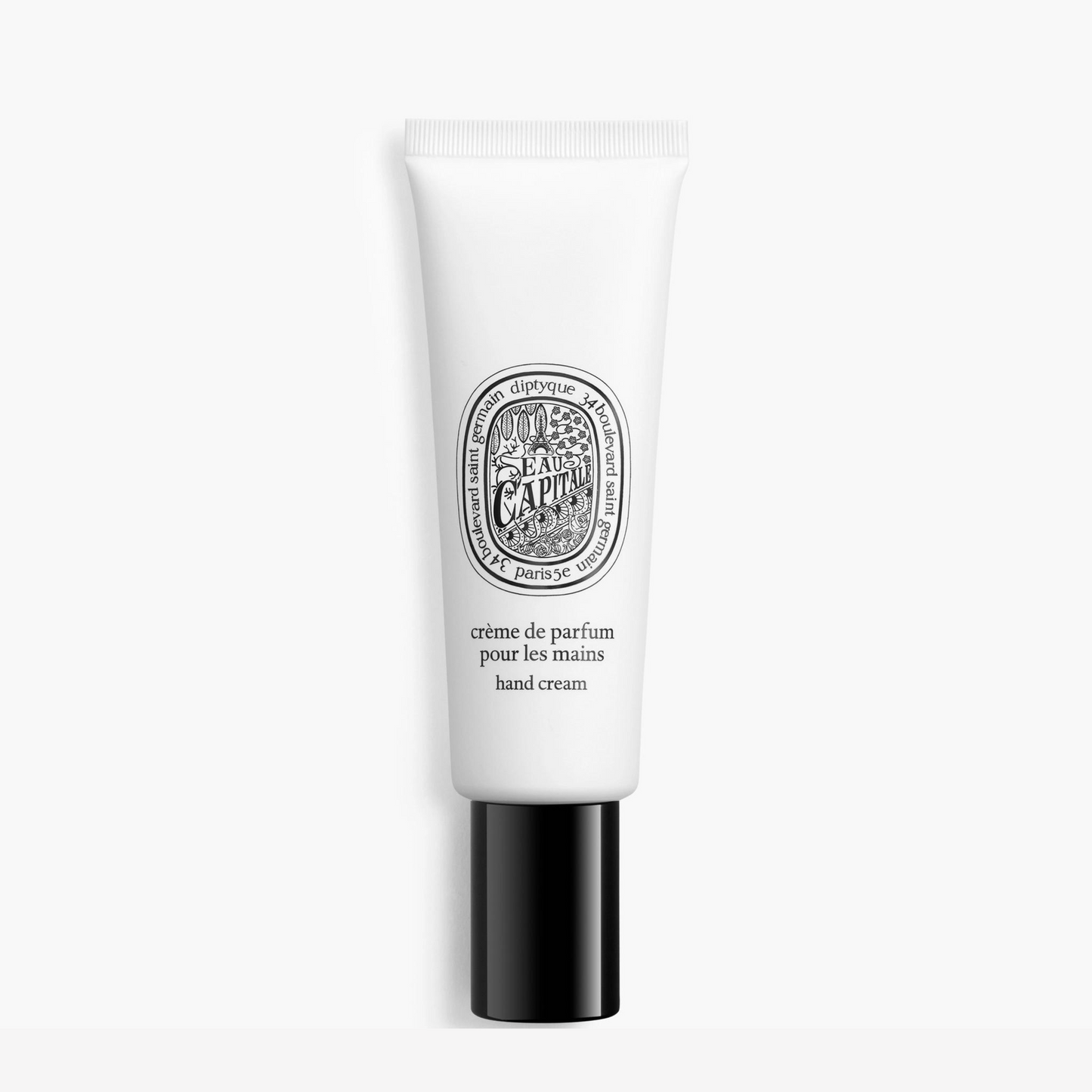 Diptyque - Perfumed Hand Cream - Eau Capitale