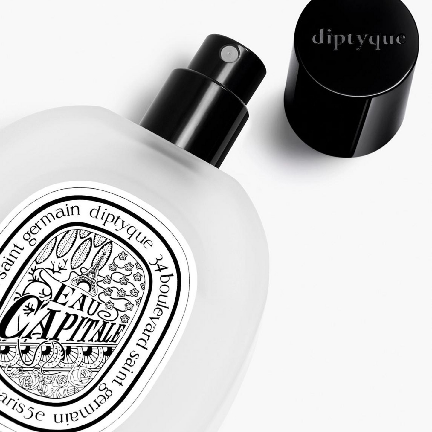 Diptyque - Hair Mist - Eau Capitale