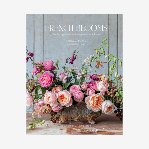 Book - French Blooms – Empty Vase