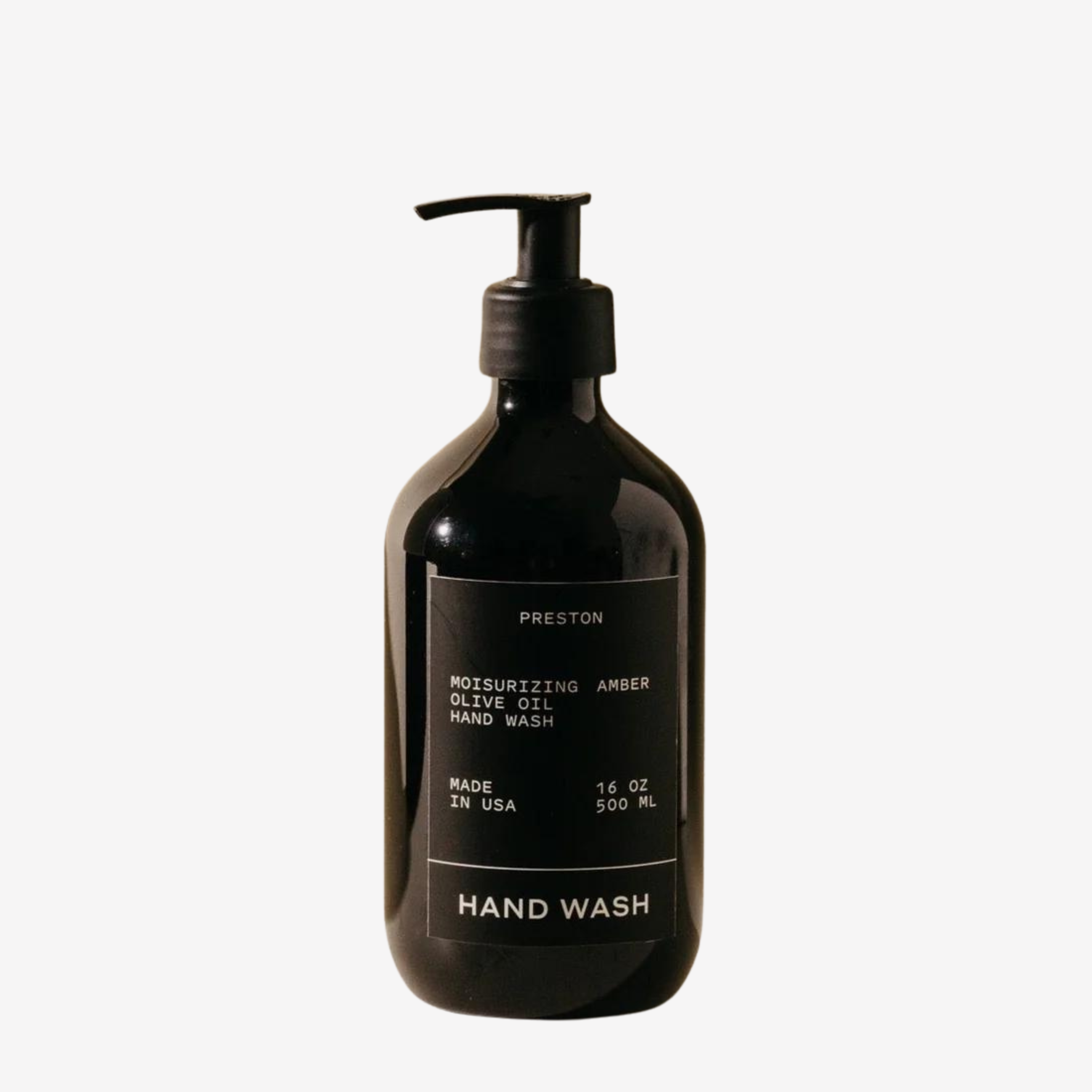 Preston - Hand Wash - Amber – Empty Vase