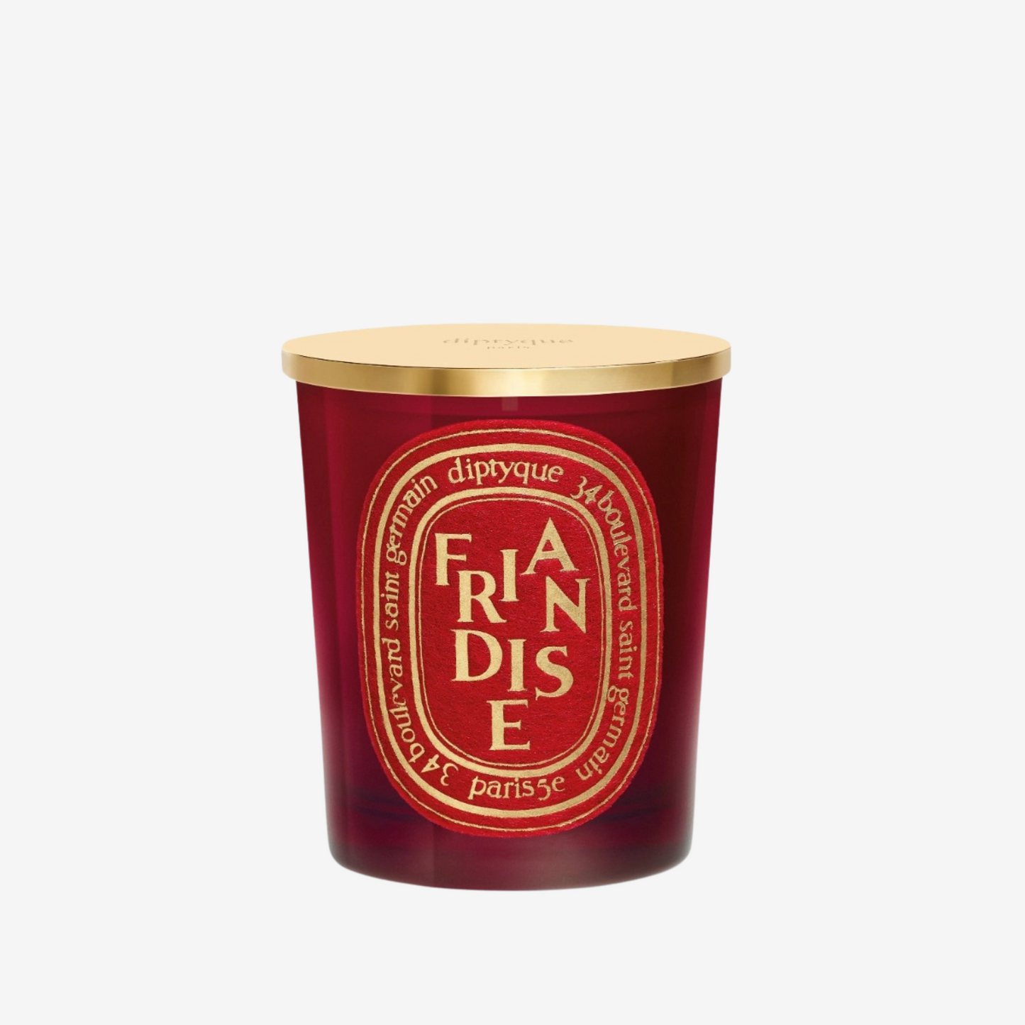 Diptyque - Classic Candle - Friandise - Limited Edition