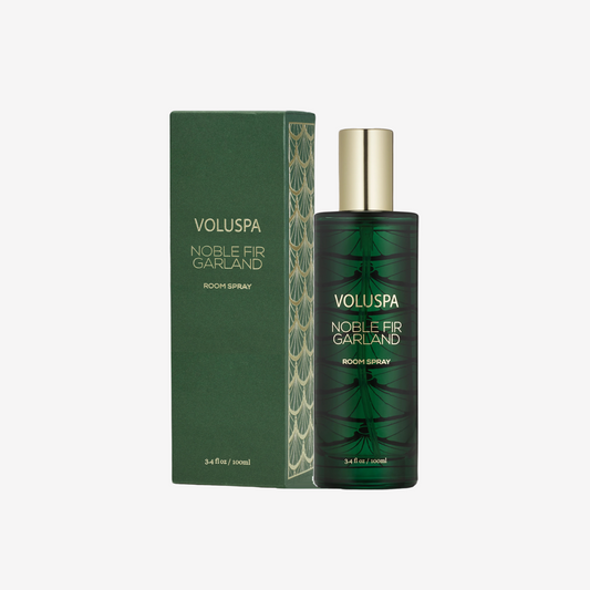 Voluspa - Room Spray - Noble Fir Garland