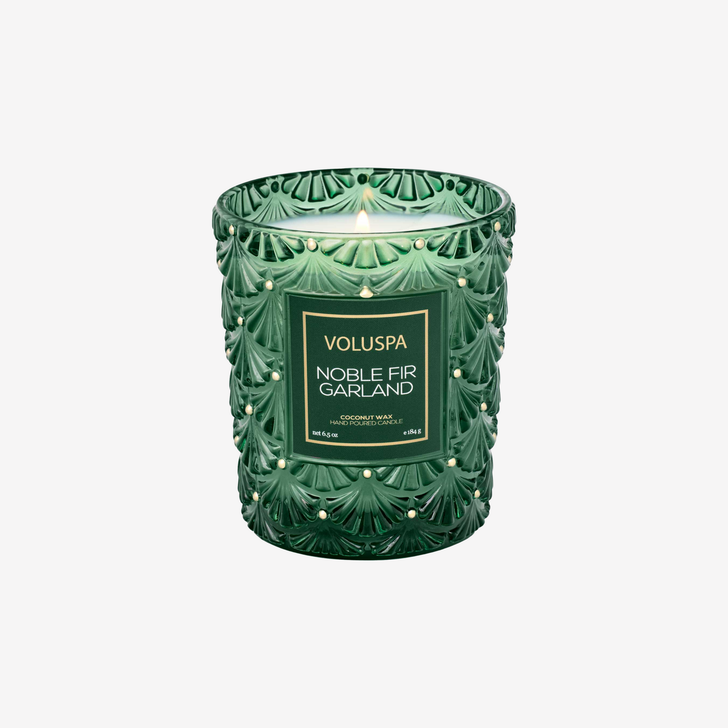 Voluspa - Classic Candle - Noble Fir Garland