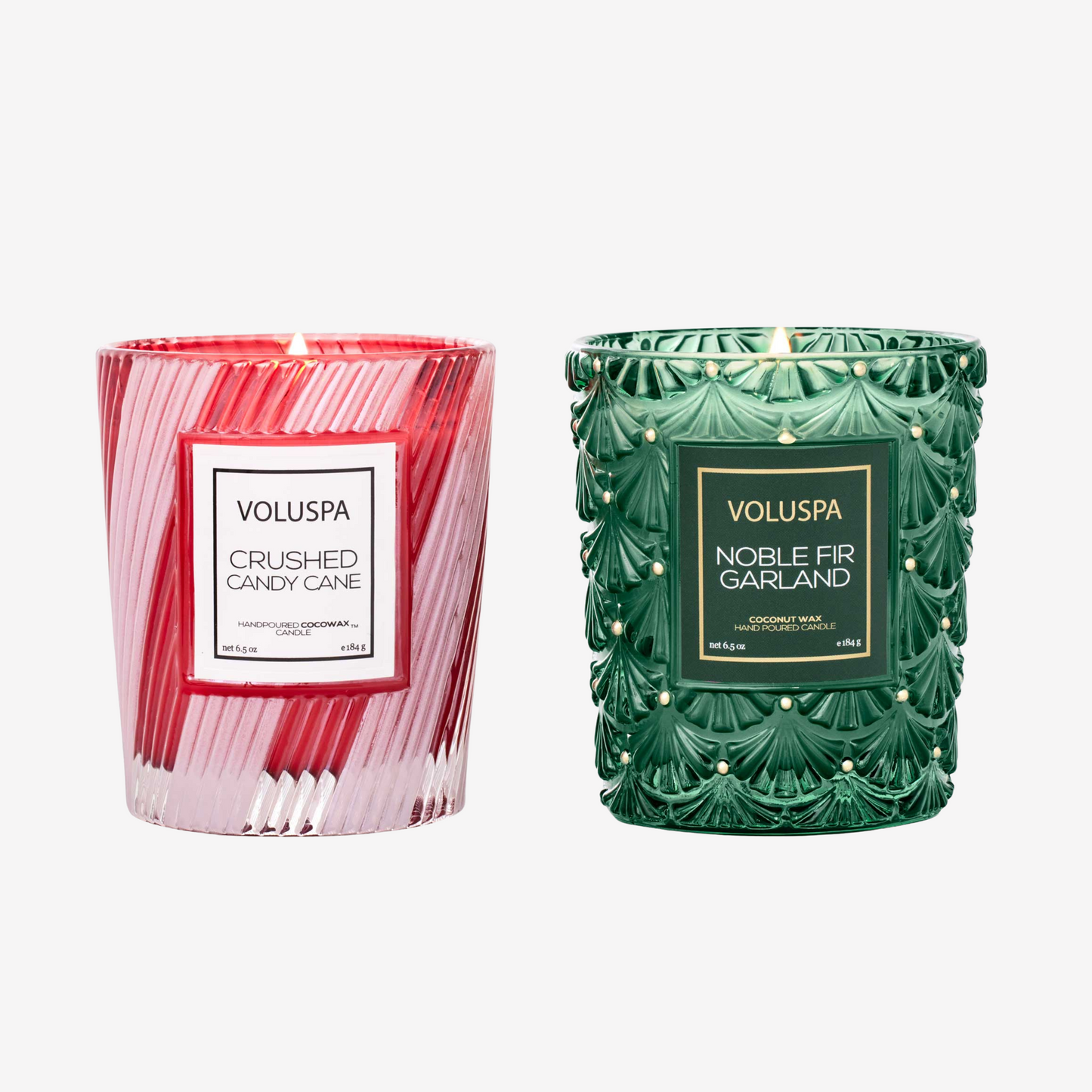 Voluspa - Classic Candle Gift Set - Light Up the Holidays