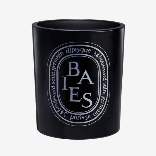 Diptyque - Medium Candle - Baies "Noire"