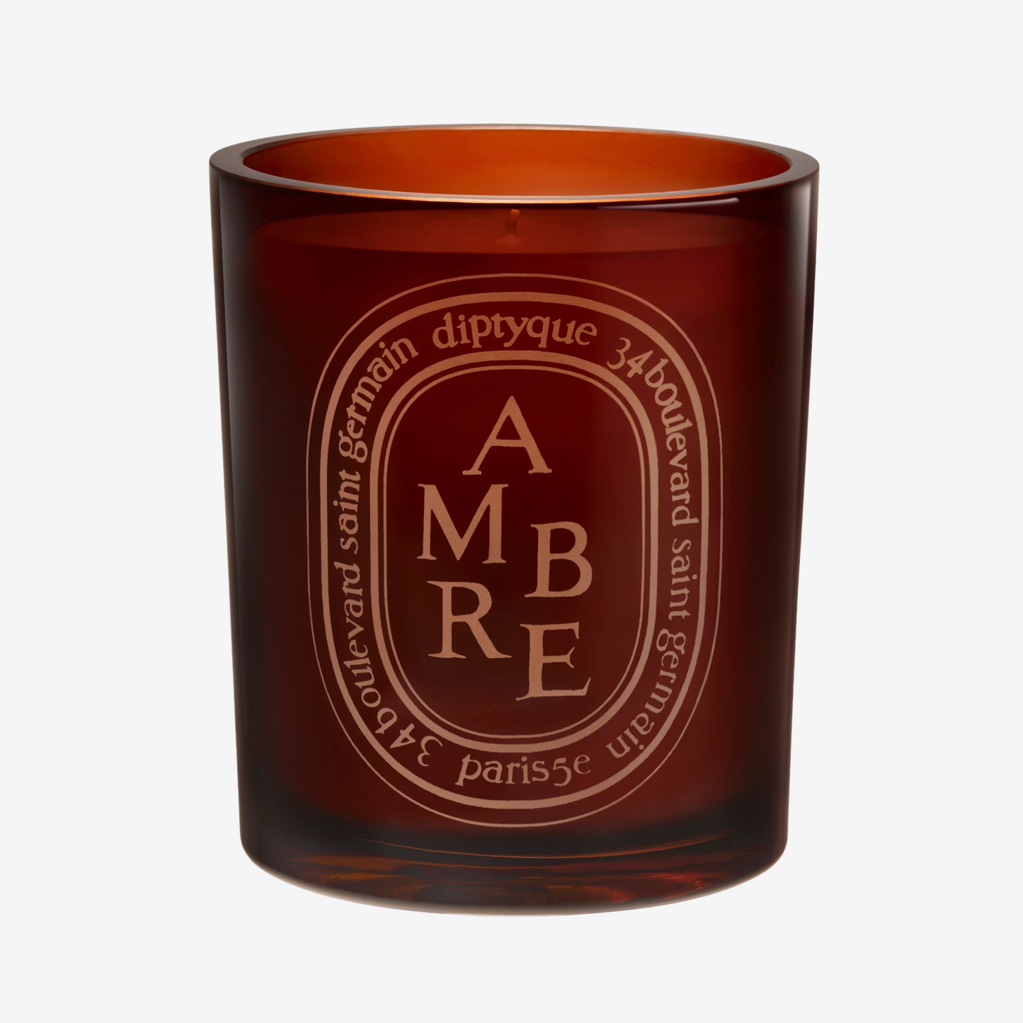 Diptyque - Medium Candle - Ambre "Cognac"