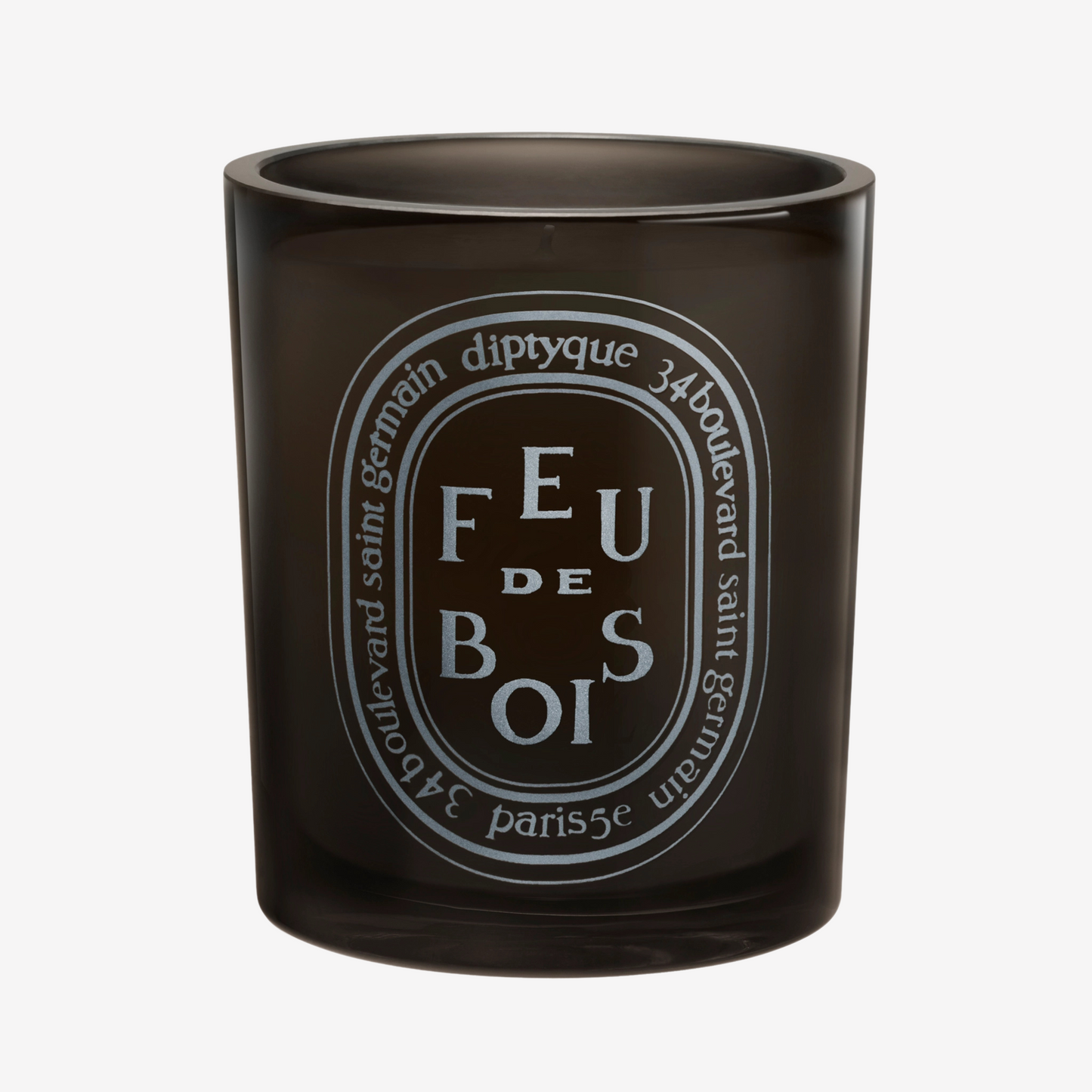 Diptyque - Medium Candle - Feu de Bois