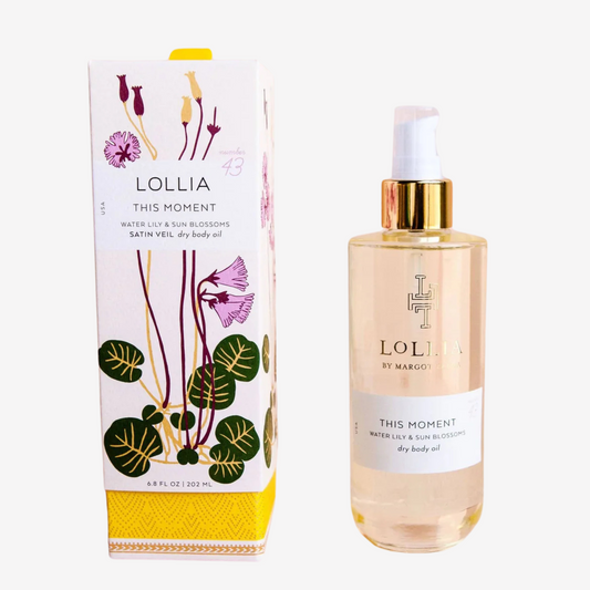 Lollia - Body Oil - This Moment