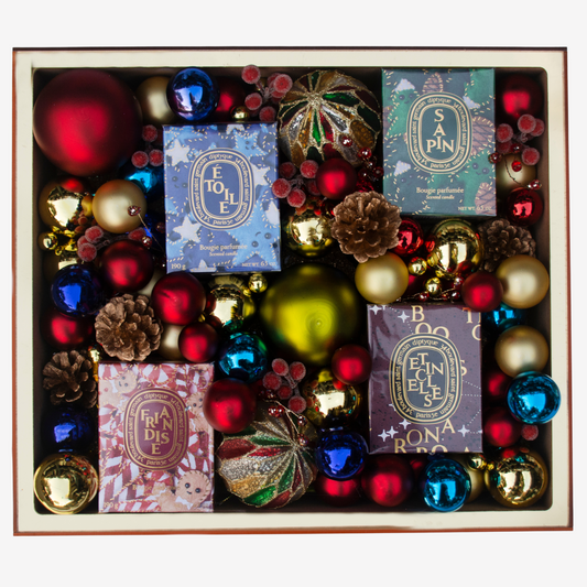 Holiday Diptyque Gift Box