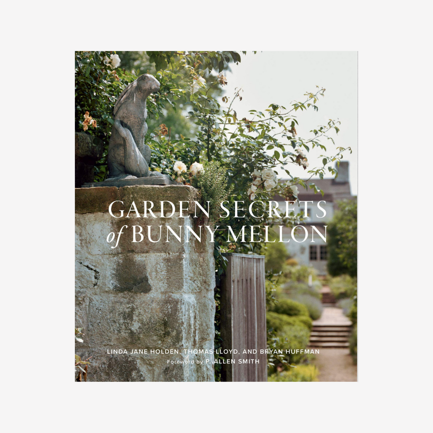 Book - Garden Secrets of Bunny Mellon