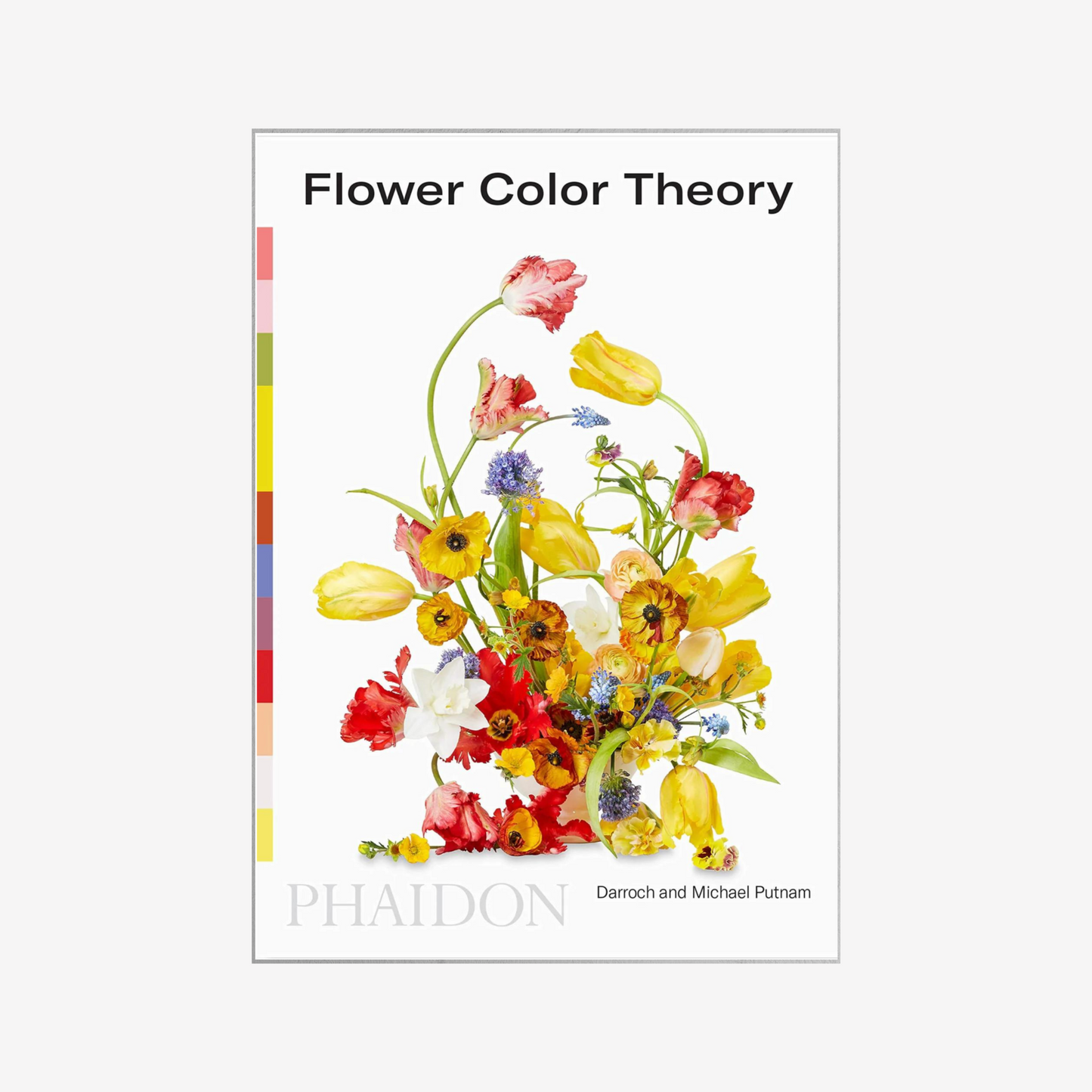 Book - Flower Color Theory by Darroch Putnam