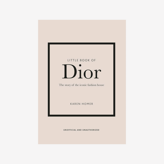 Book - Little Book of Dior