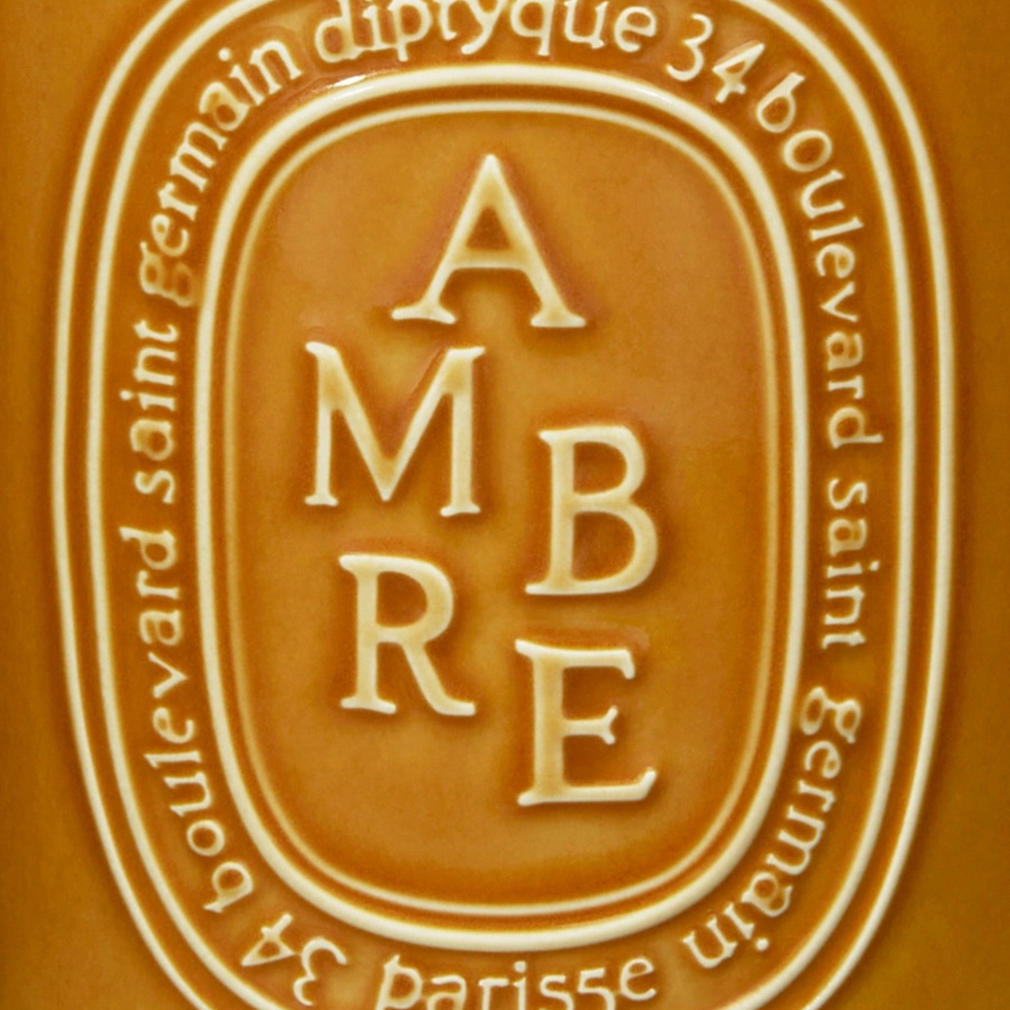 Diptyque - 600g Candle - Ambre (Amber)