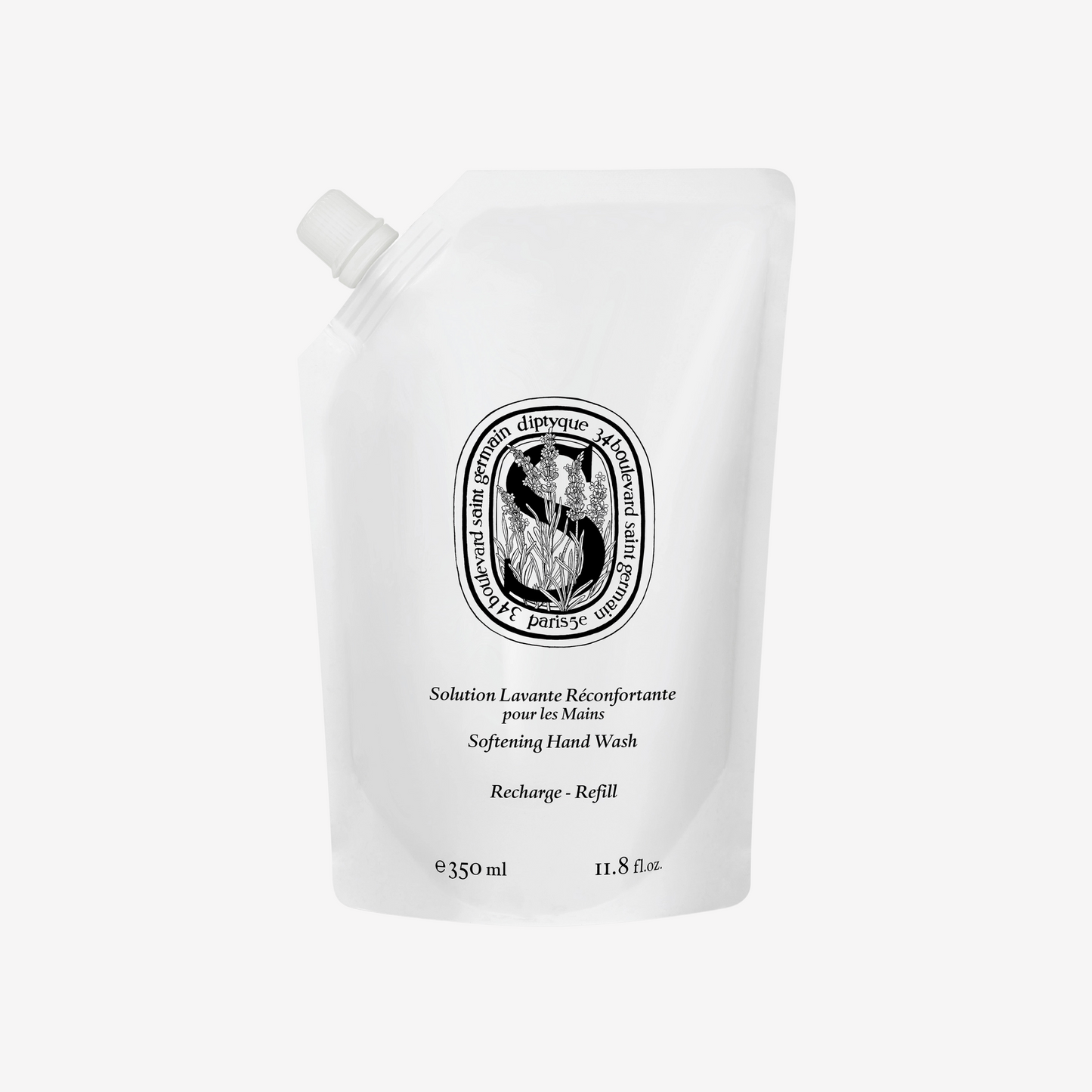 Diptyque - Refill - Softening Hand Wash