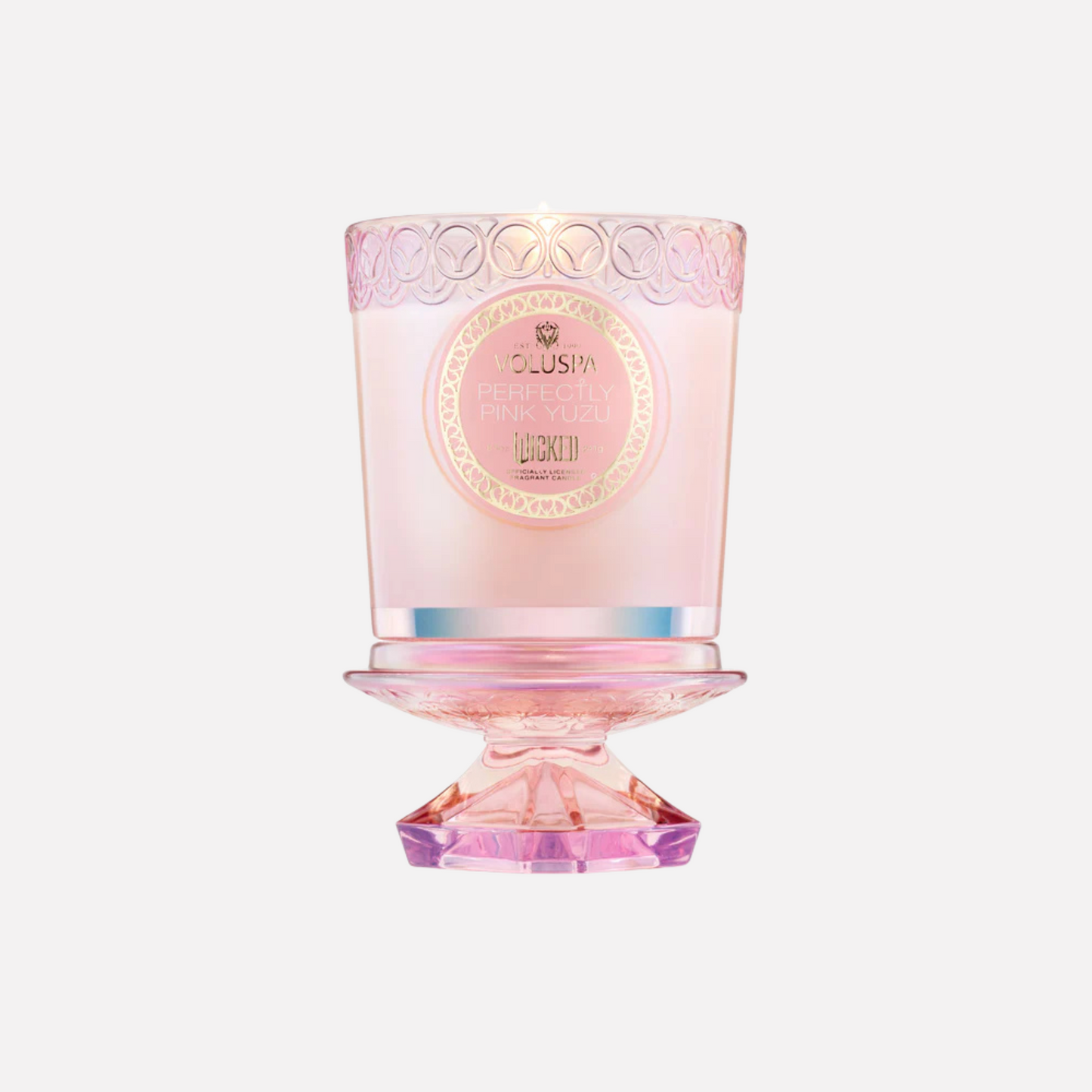 Voluspa - Boxed Candle - Perfectly Pink Yuzu