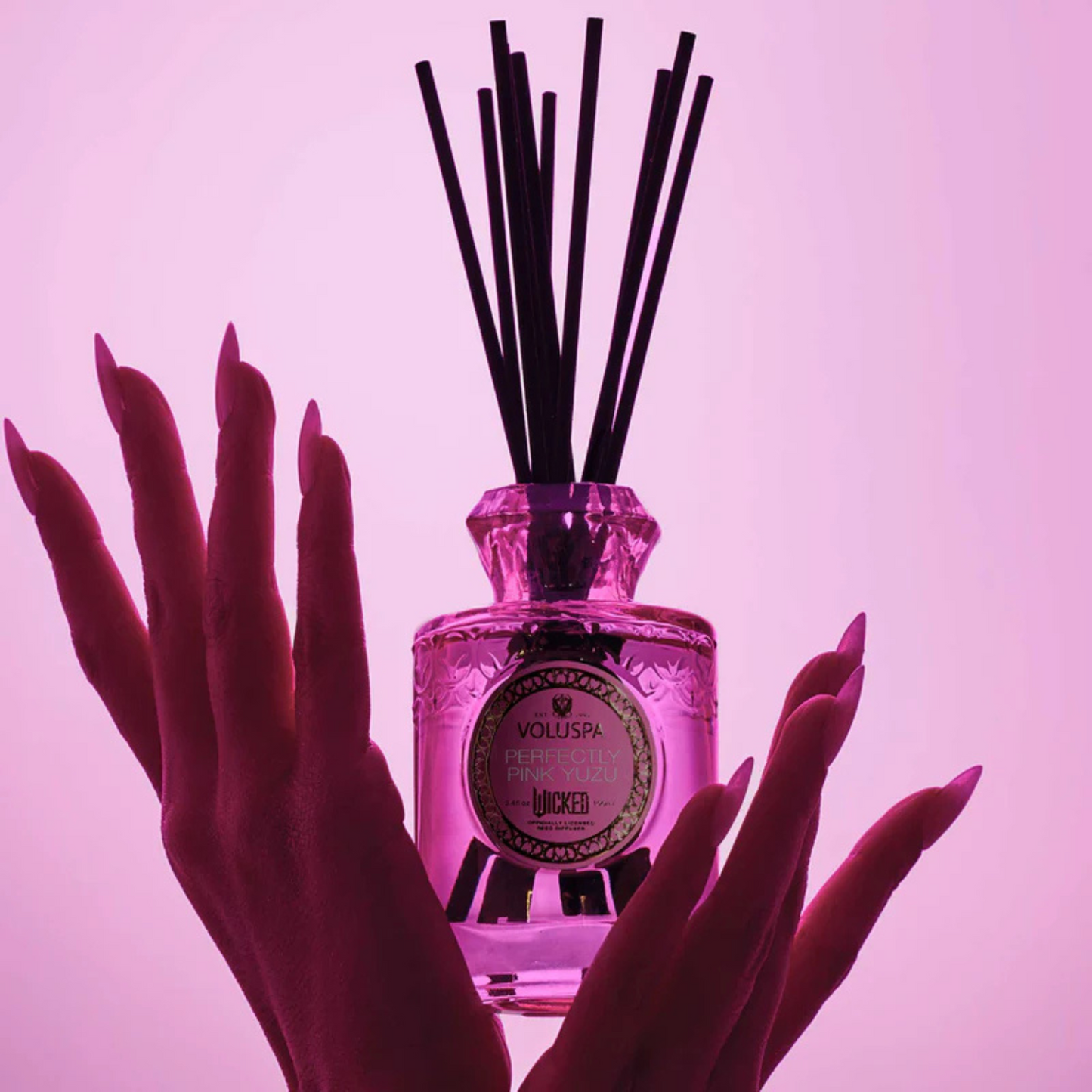 Voluspa - Reed Diffuser - Perfectly Pink Yuzu