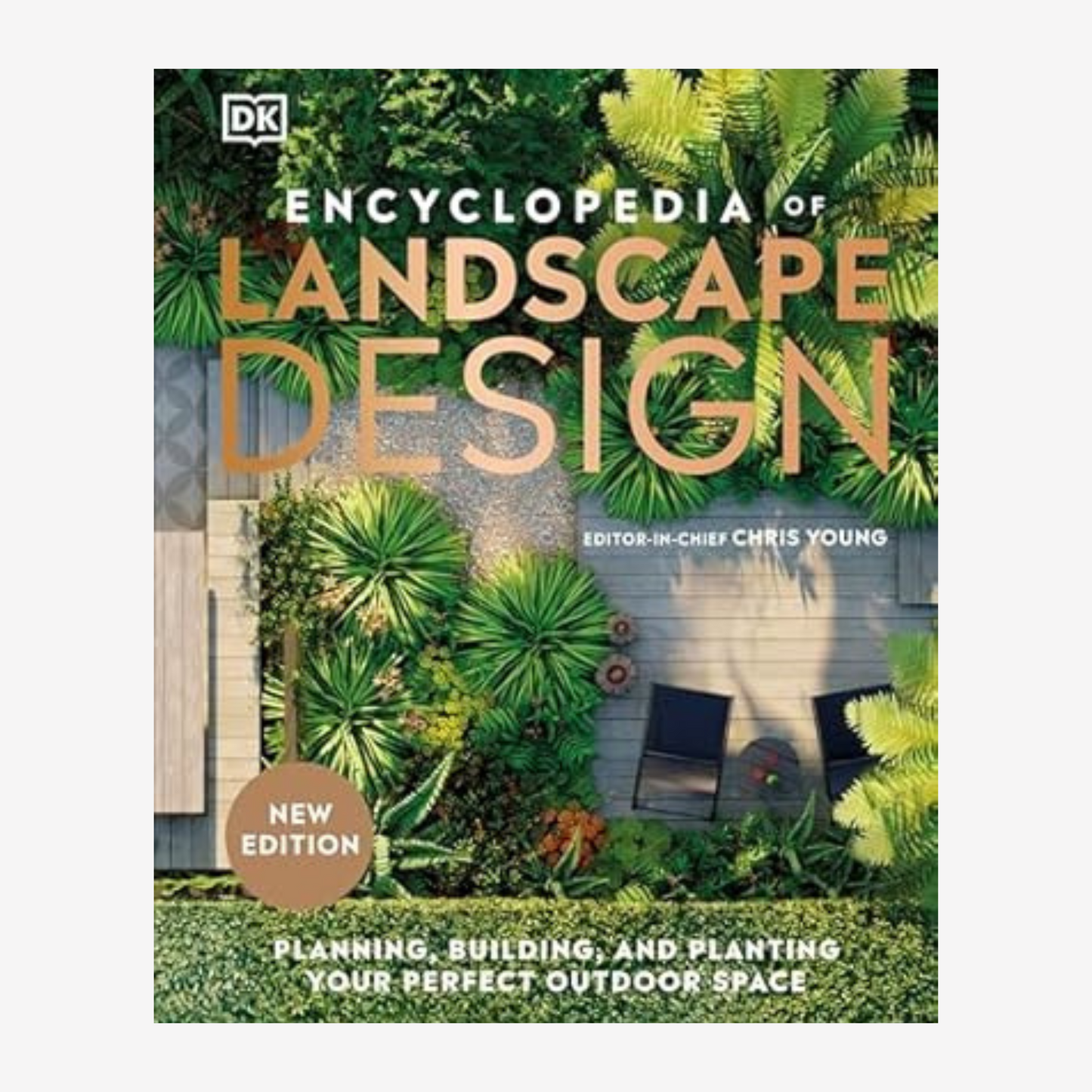 Book - Encyclopedia of Landscape Design: