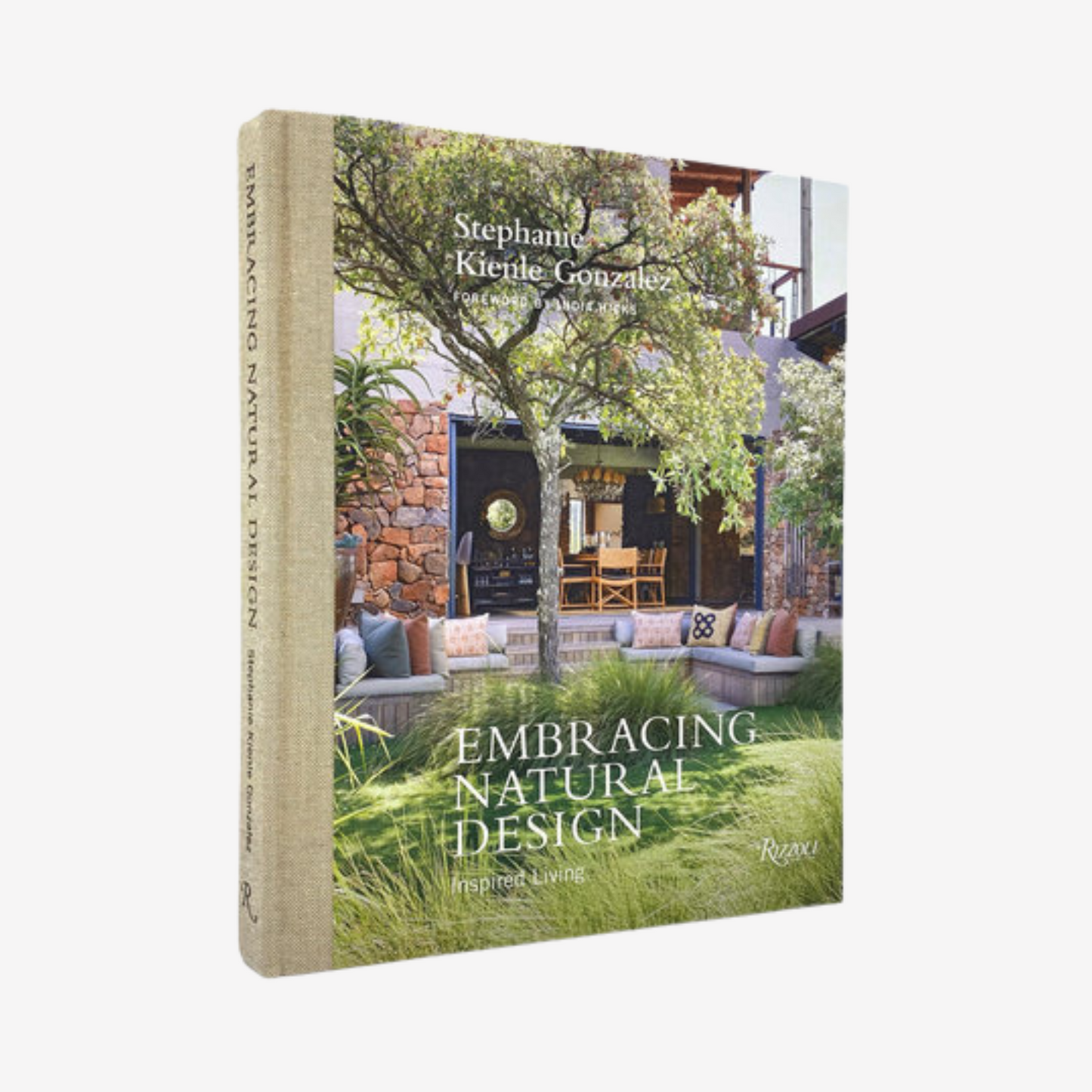 Book - Embracing Natural Design